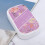 Ink Pad Metal Color Large DIY Hand Craft Rubber 4