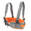Breathable Polyester Gait Belt for Wheelchair Use - Orange M 12