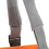 Breathable Polyester Gait Belt for Wheelchair Use - Orange M 10