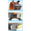 Breathable Polyester Gait Belt for Wheelchair Use - Orange M 9