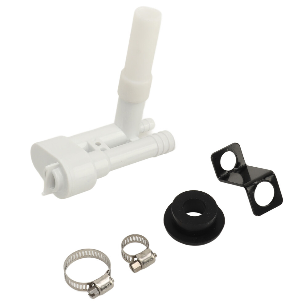 Rv Toilet Vacuum Breaker Kit Replacement For 300-4000 Series 4621331960038