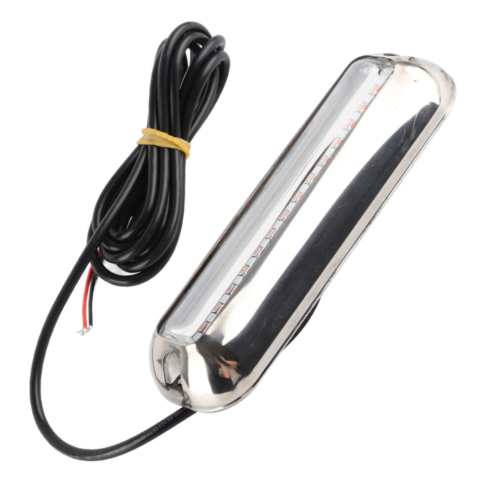 Underwater Boat Ip68 42 Led 125 Dc10-30V Marine Lamp Light/Red 4991331960650