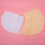 100 Pcs Vegetable Parchment 16x6cm Rubber Stamp 3