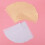 100 Pcs Vegetable Parchment 16x6cm Rubber Stamp 7