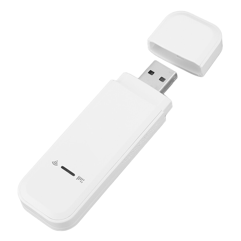 150Mbps 4G Lte Wifi Dongle Usb Hotspot Router For 10 Devices Sim Ready 4971331961246