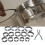 Piston Ring Compressor Set Professional Universal 11
