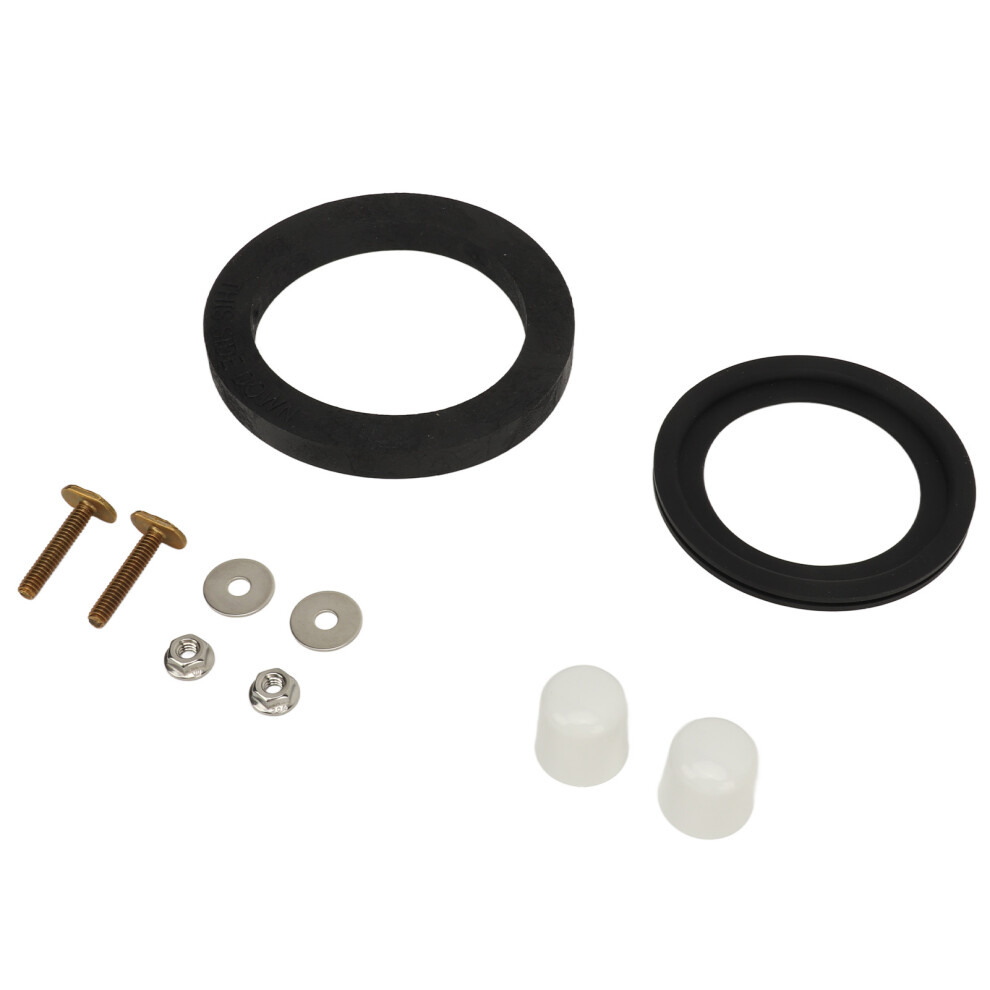 Rv Toilet Seal Kit For Dometic 300 310 320 Â Flange & Mounting Hardware 6931331960128