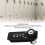 Drawer Combination Lock, Adjustable Key Lock for File & Shoe Cabinets 5
