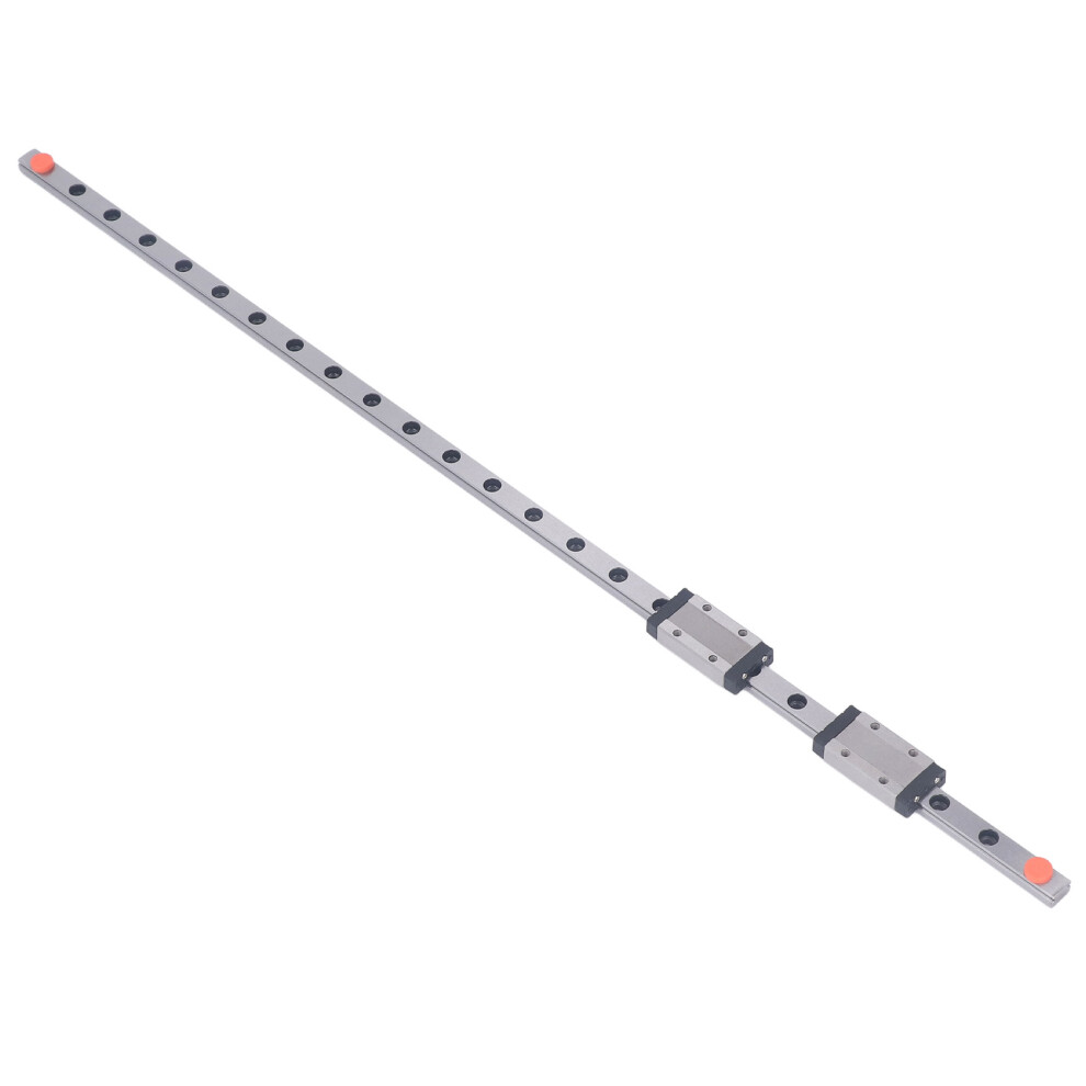 Linear Rail Guide Mgn9h 500Mm Double Block, High Precision & Load 6951331962403