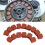 15PCS Motorized Bicycle Engine Clutch Pads 15PCS 11