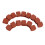 15PCS Motorized Bicycle Engine Clutch Pads 15PCS 7