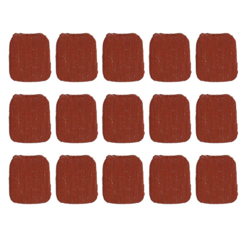 15PCS Motorized Bicycle Engine Clutch Pads 15PCS
