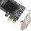 PCIE to SATA3.0 Expansion Card 2 Ports 6Gbps RAID Controller for Windows/Linux 10