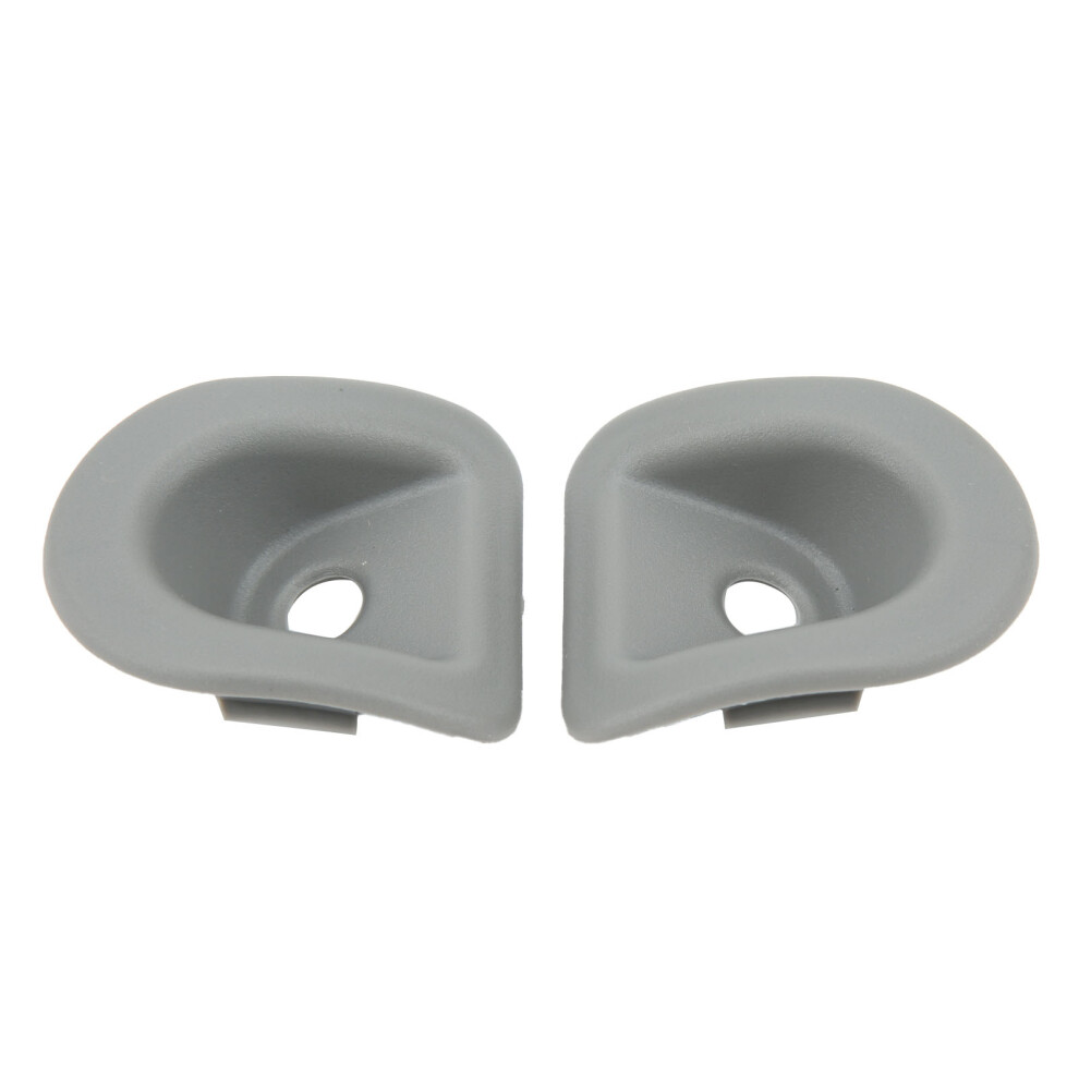 2 Pcs Door Lock Knob Grommet 7R3z 63220A51 Ac Left Grey 9121376136320