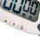 Digital Kitchen Timer White Cow Cartoon 85 g Stand 11