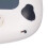 Digital Kitchen Timer White Cow Cartoon 85 g Stand 9