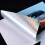 20 Sheets A4 Holographic Sticker Paper 297x210mm 6