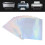 20 Sheets A4 Holographic Sticker Paper 297x210mm 1