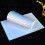 20 Sheets A4 Holographic Sticker Paper 297x210mm 5