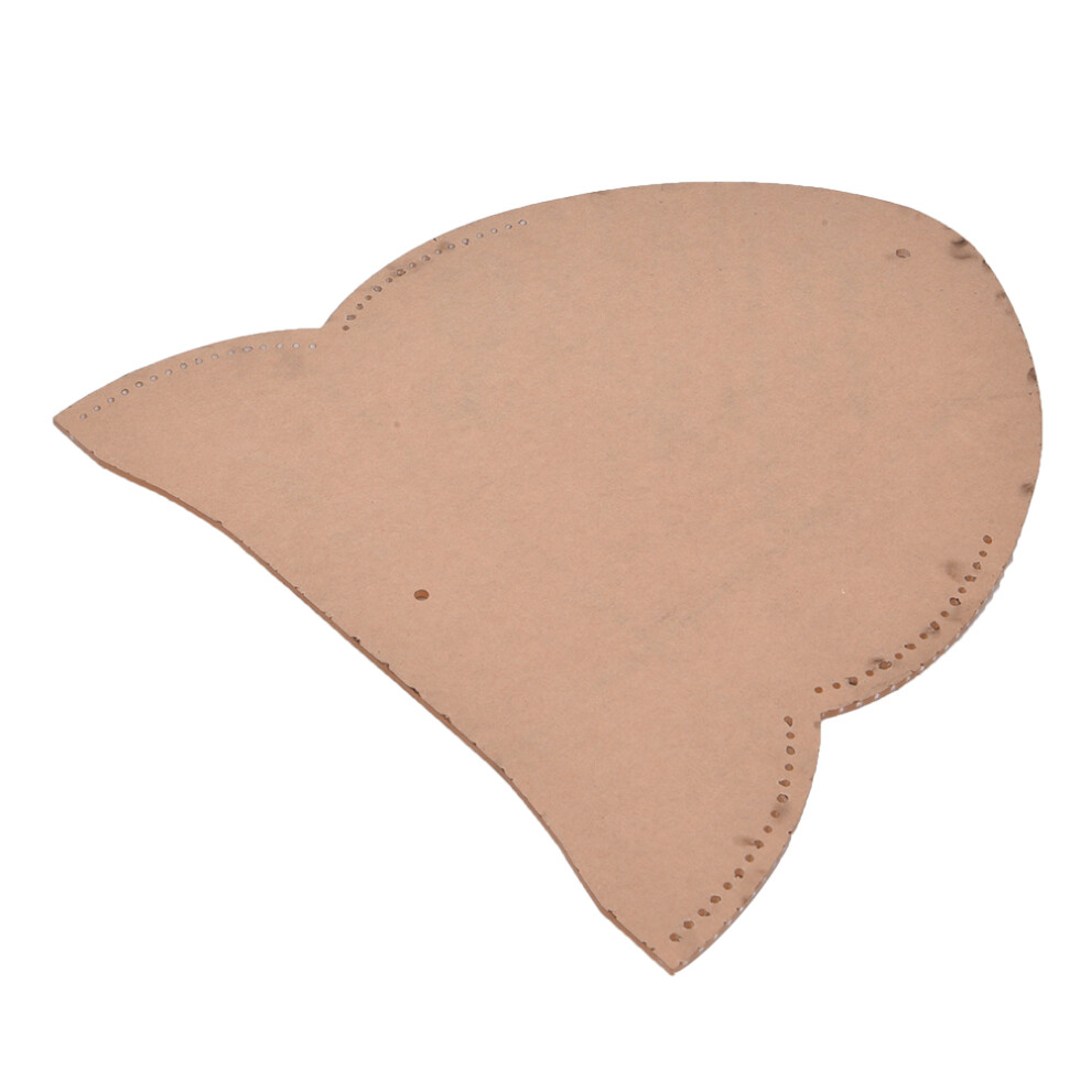 Glasses Case Acrylic Template Glasses Bag Stencil