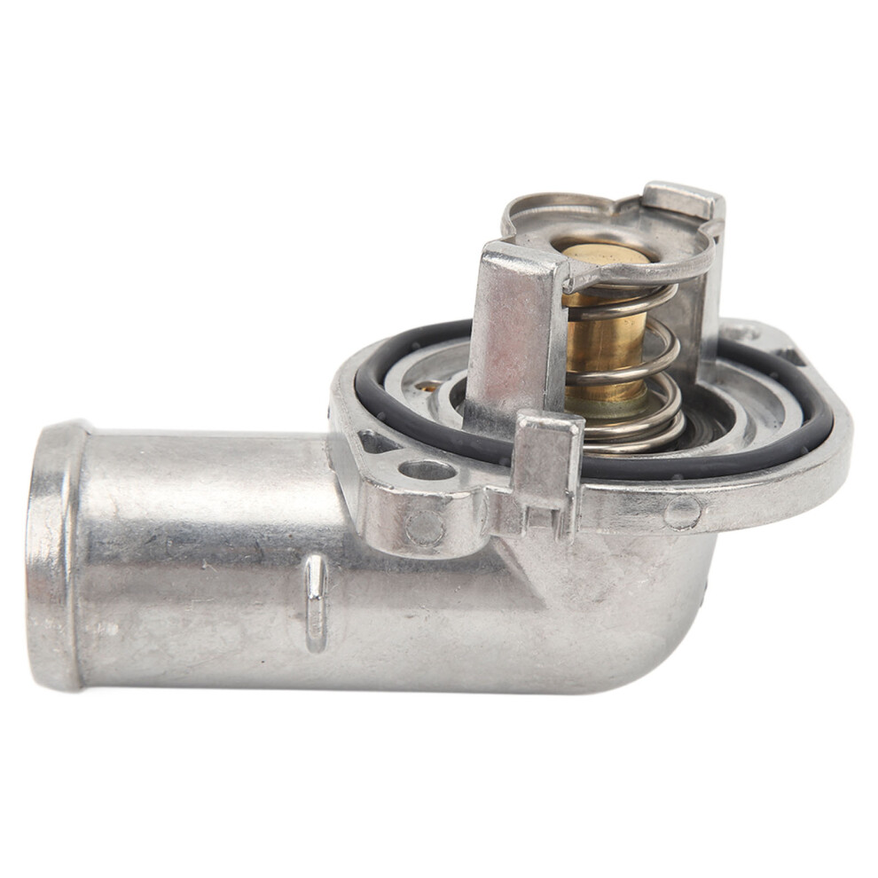 Aluminum Thermostat Housing Assembly For 3.6L Chrysler Vans 2011-2020 4351331966555