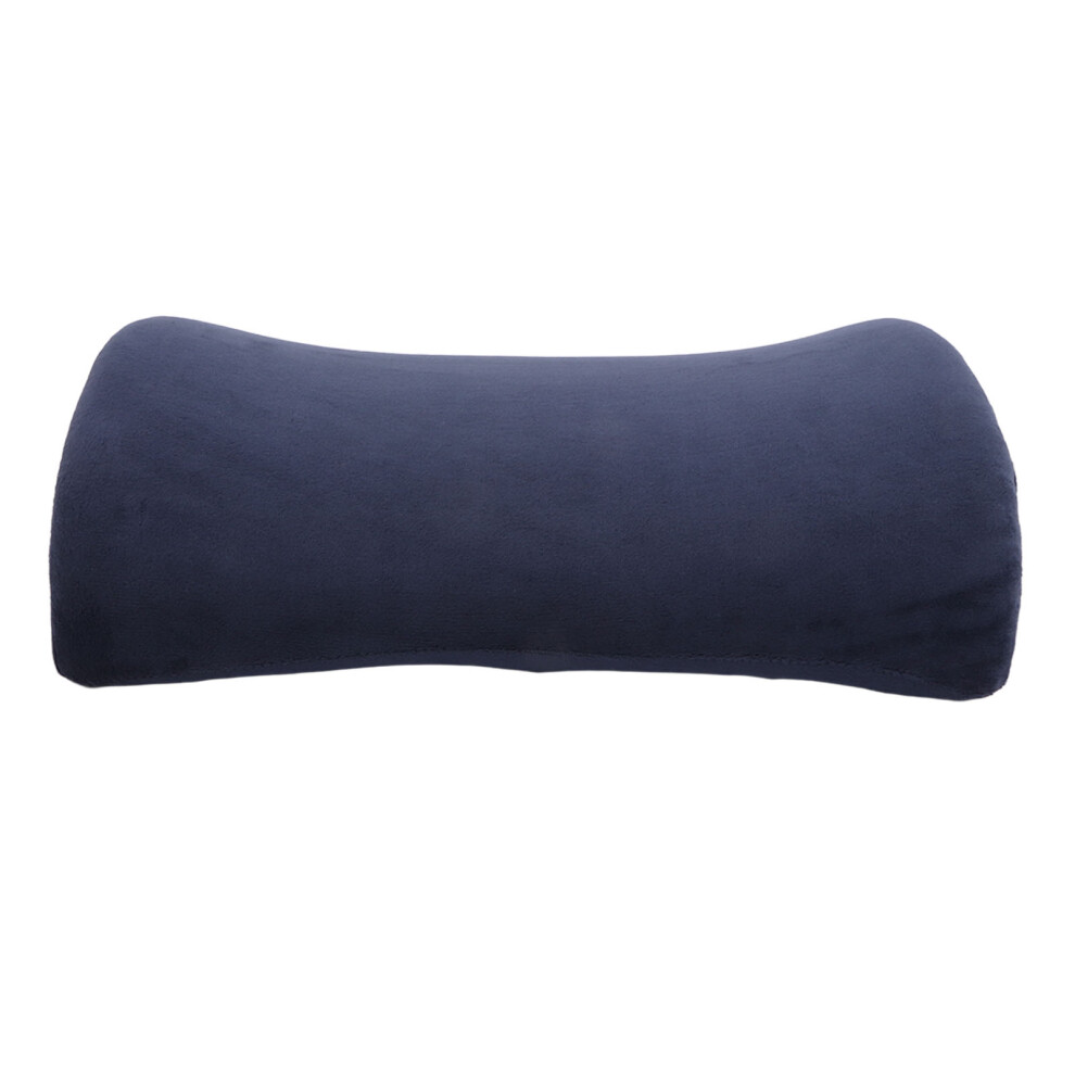 Comfortable Memory Foam Lumbar Support Pillow for Home, Car, Office
