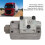 A5000 High-Performance Slave Valve for Trucks – Fuel Efficiency Boost 4