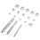 Bearing Race Seal Bushing Driver Tool Set 7
