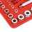 Bearing Race Seal Bushing Driver Tool Set 13