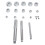Bearing Race Seal Bushing Driver Tool Set 8
