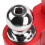 Towing Trailer Hitch Mount with Dual Balls Lock 13
