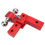 Towing Trailer Hitch Mount with Dual Balls Lock 10