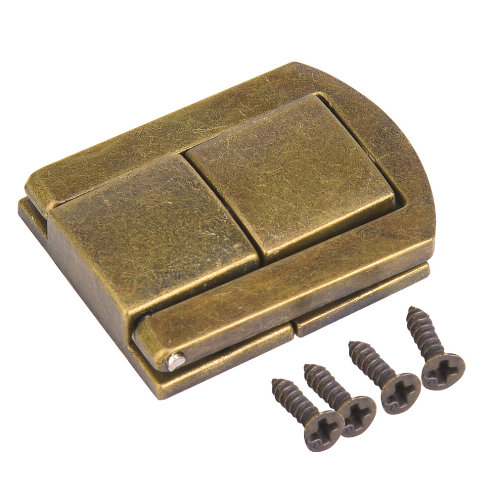 5Pcs Turn Lock Snap Zinc Alloy Luggage Clothing 9121376137464