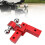 Towing Trailer Hitch Mount with Dual Balls Lock 11
