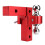 Towing Trailer Hitch Mount with Dual Balls Lock 4