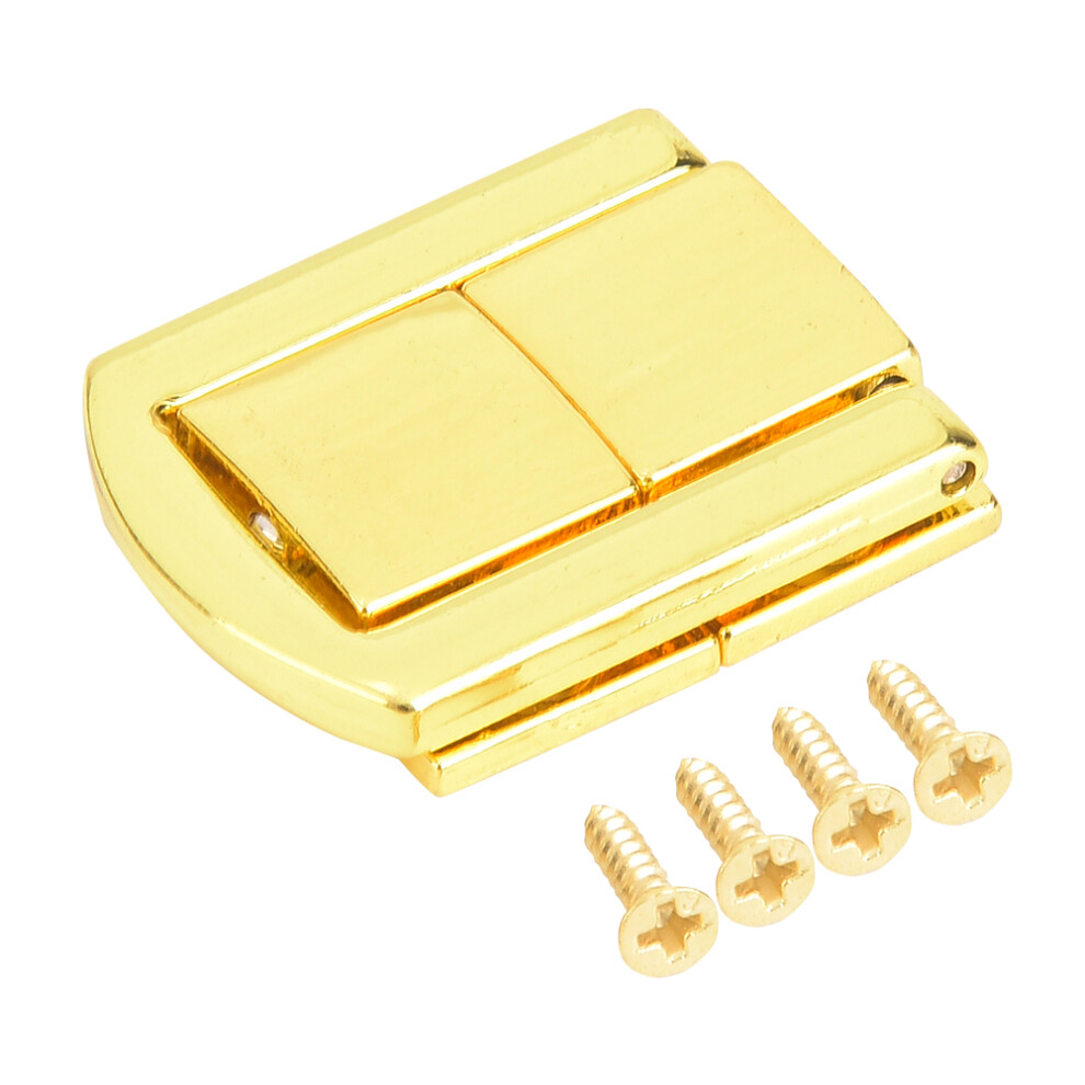 5Pcs Turn Lock Snap Zinc Alloy Luggage Clothing 9121376137440