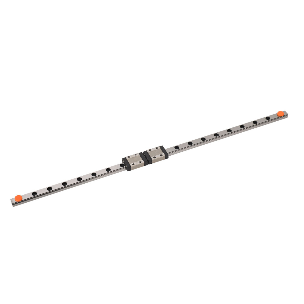 400Mm Linear Guide Rail With 2 Mgn9c Blocks For Cnc & 3D Printer 9491331968656