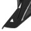 Universal Black ABS Motorcycle Handguards Windproof Shatterproof Protector 10