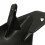 Universal Black ABS Motorcycle Handguards Windproof Shatterproof Protector 8