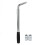 Telescoping Lug Wrench with 2 Sockets 17 19mm 21 1