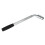 Telescoping Lug Wrench with 2 Sockets 17 19mm 21 6