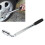 Telescoping Lug Wrench with 2 Sockets 17 19mm 21 12