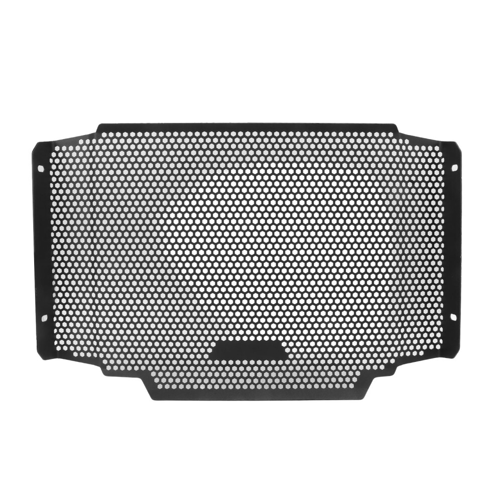 Motorcycle Radiator Grille Guard Cover Stainless 9121376137594