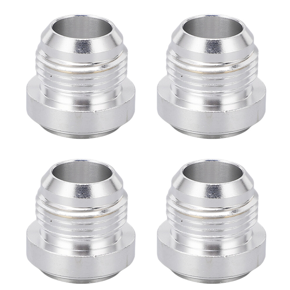 4Pcs Universal An12 Aluminum Alloy 12An Thread 9121376137259