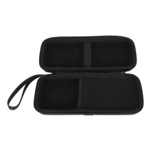 Durable EVA Nylon Black Carrying Box for TI 84 Plus CE Graphing Calculator
