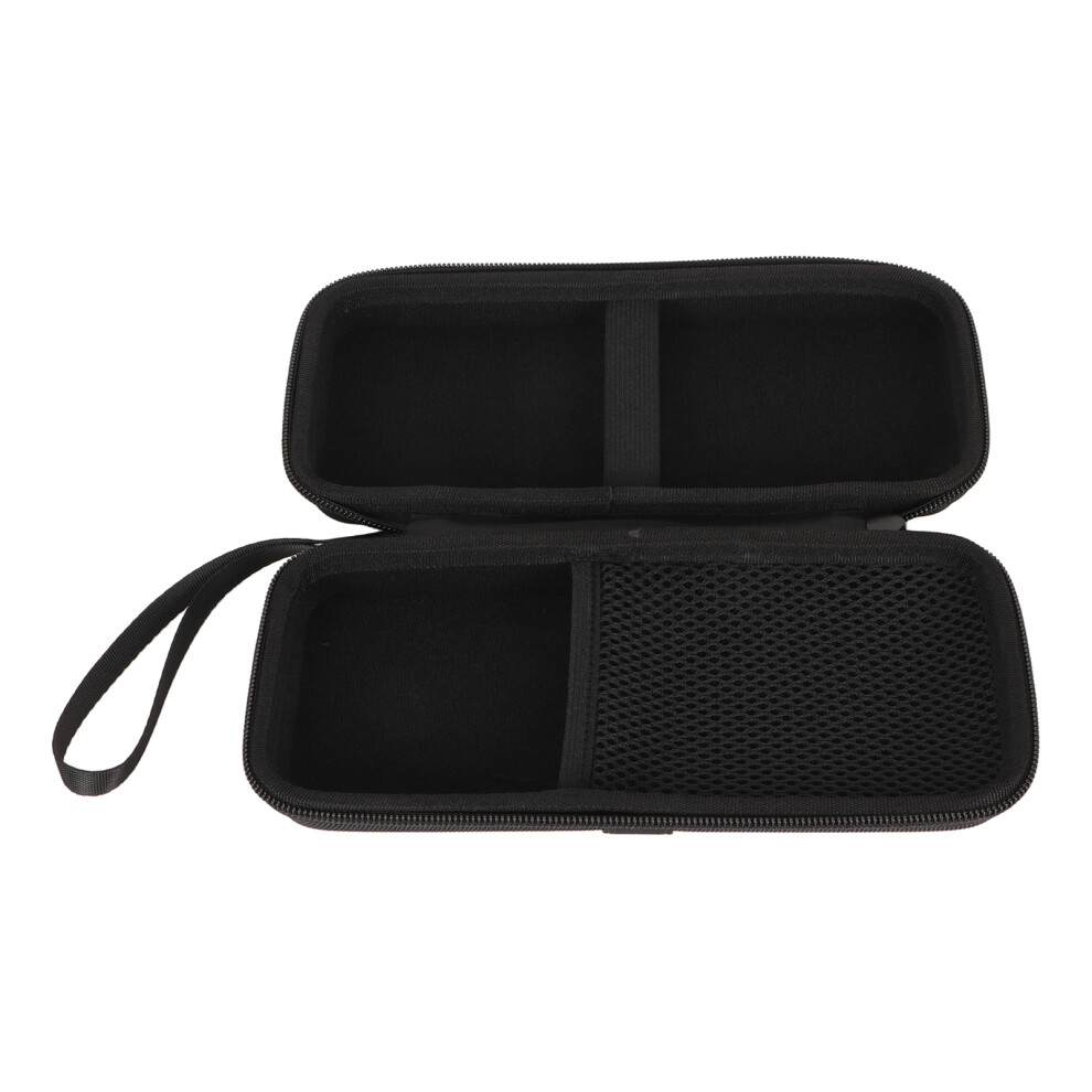 Durable Eva Nylon Carrying Box For Ti 84 Plus Ce Graphing Calculator Black 6951331971740
