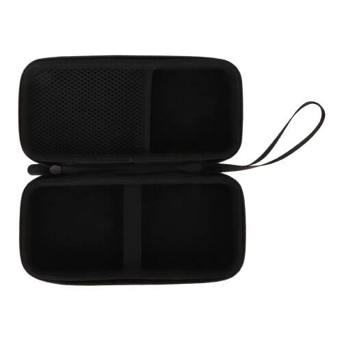 Durable EVA Nylon Black Carrying Box for TI 84 Plus CE Graphing Calculator 1