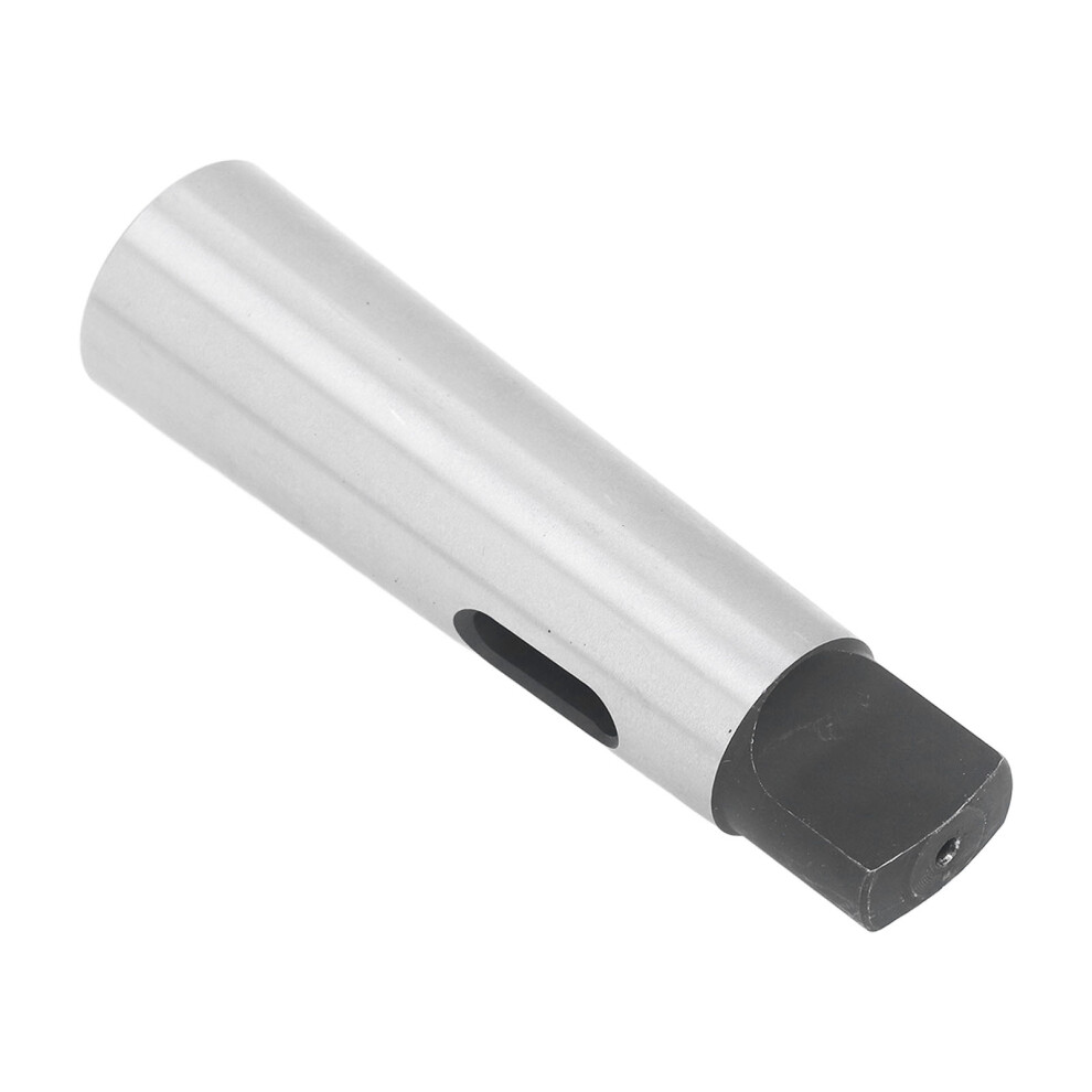 Mt2 To Mt4 Morse Taper Adapter, 50Hrc Hard Steel Reducing Sleeve 7901331972109
