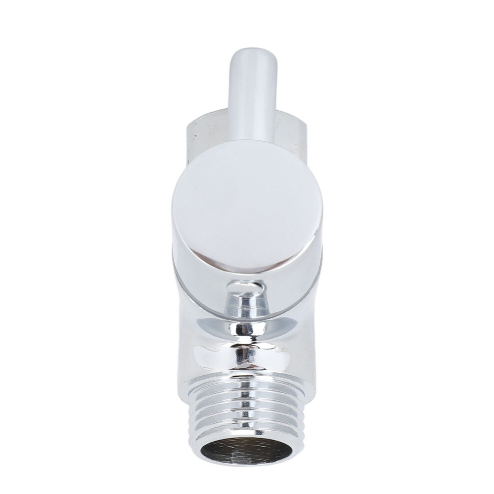 Copper G1/2 Shower Diverter Valve With Handheld Shower Adapter 9321331972905