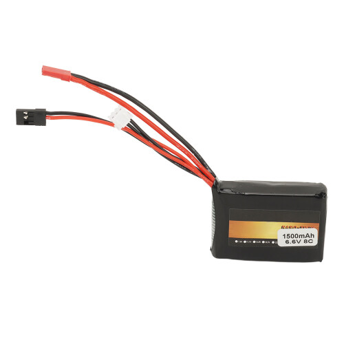 6.6V 1500mAh Lithium Polymer Battery for Remote Controls 1